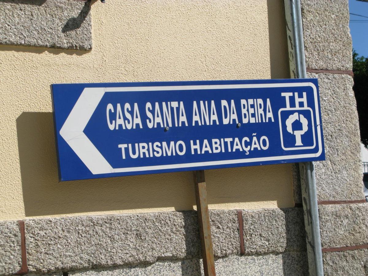 Casa De Santa Ana Da Beira