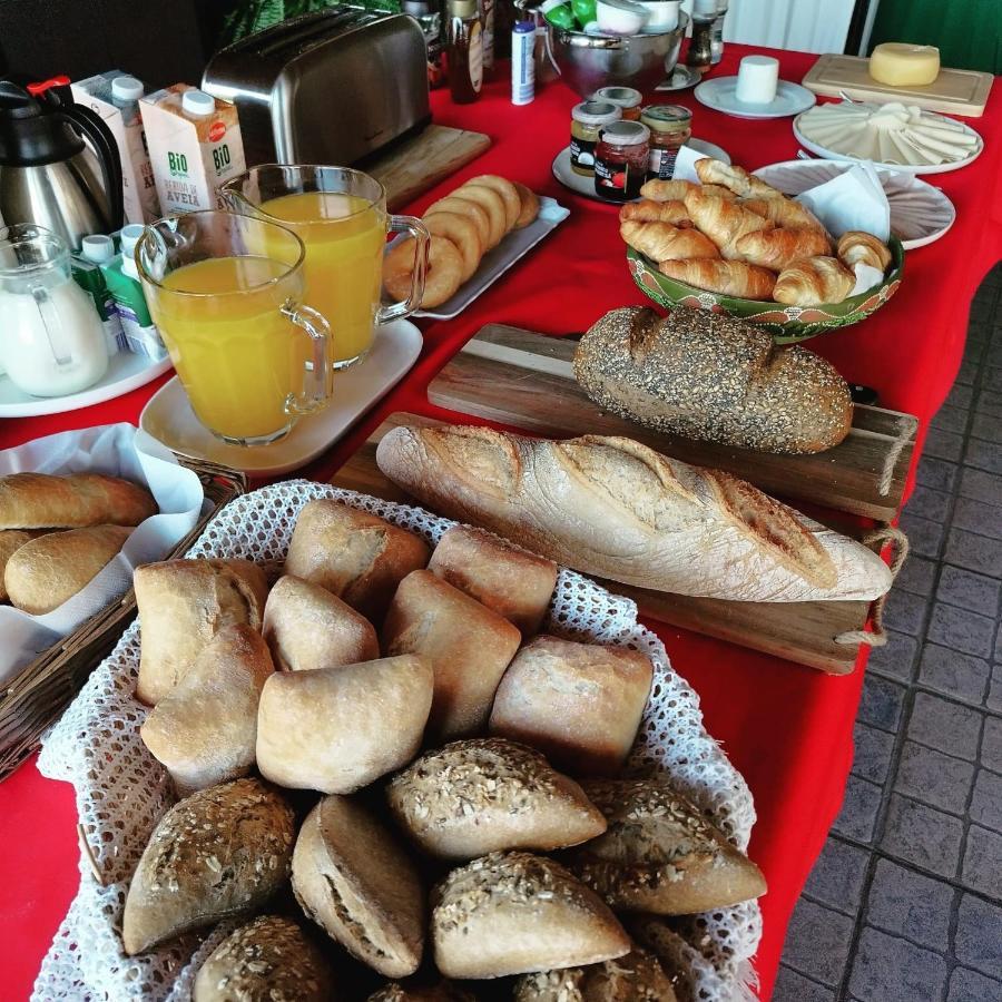 Casa De Santa Ana Da Beira Bed & Breakfast