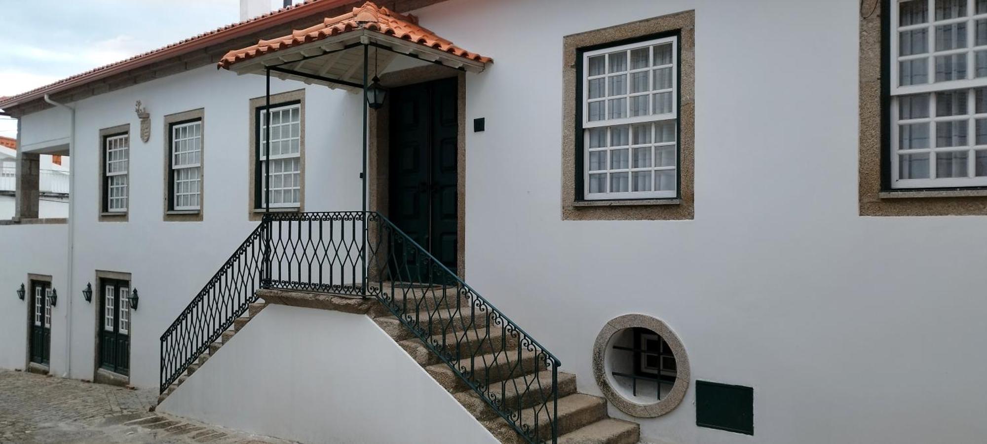 Casa De Santa Ana Da Beira 3* Seia
