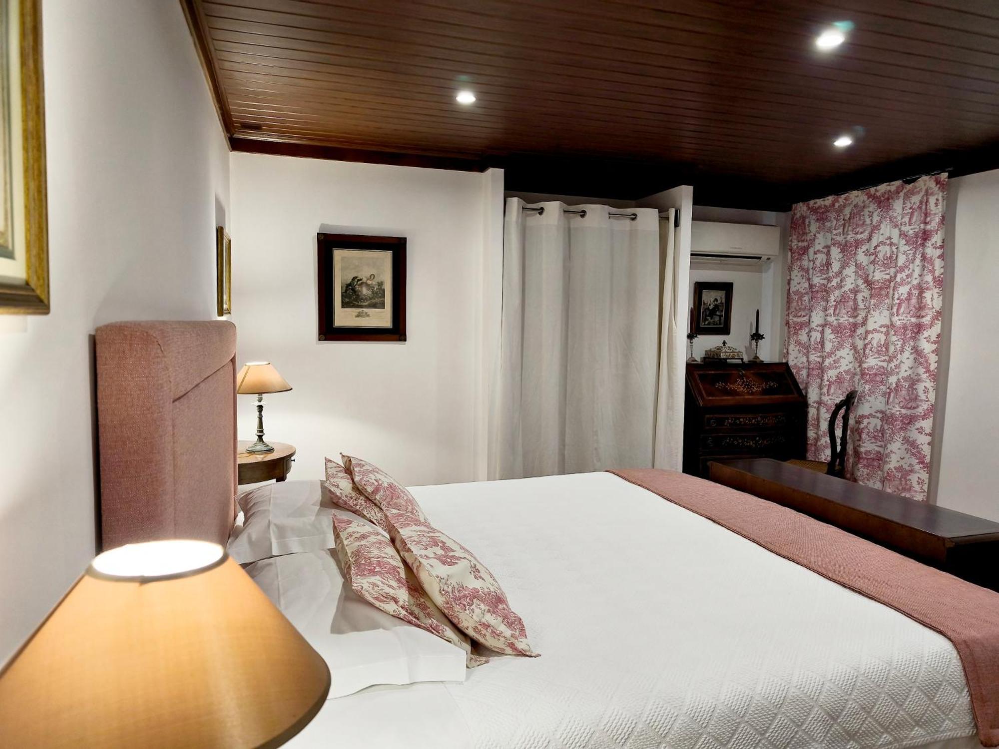 Bed & Breakfast Casa De Santa Ana Da Beira