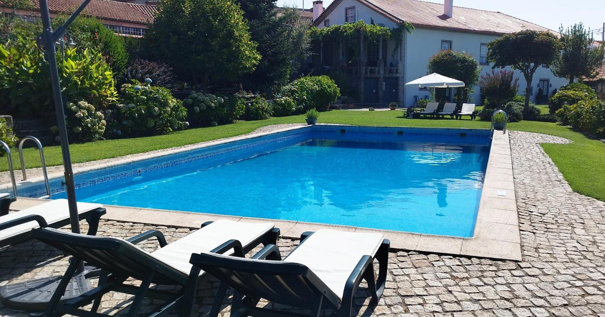 Bed & Breakfast Casa De Santa Ana Da Beira 3*