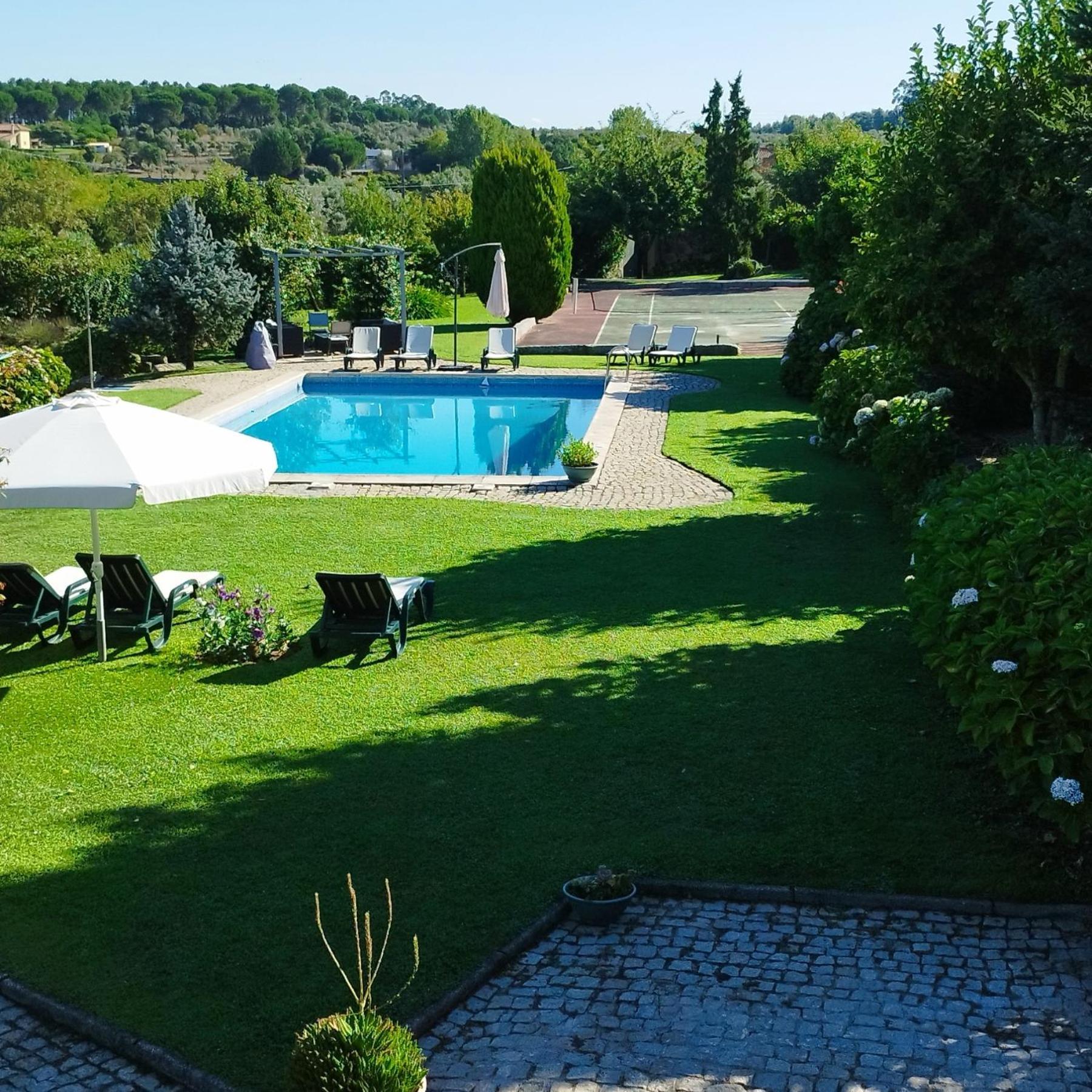 Bed & Breakfast Casa De Santa Ana Da Beira 3*